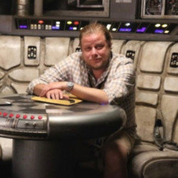 ‘Star Wars’ and ‘Harry Potter’ director Jamie Christopher has died aged 52