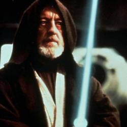 Star Wars character Obi-Wan Kenobi