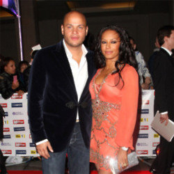 Stephen Belafonte and Mel B during their marriage
