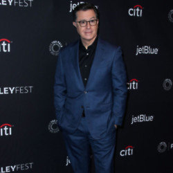 Stephen Colbert tests positive for COVID-19