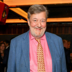 Stephen Fry on Female First