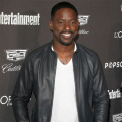 Sterling K. Brown has opened up about the death of his father