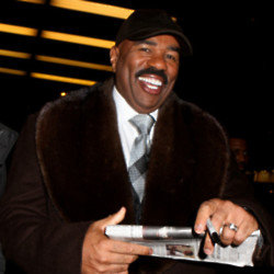 Steve Harvey gets rid of his daughter's boyfriends if he spots a bad one