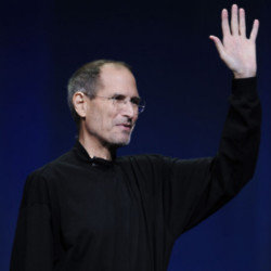 Steve Jobs had a penchant for black turtlenecks and Birkenstocks