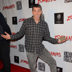 Steve-O opens up about 14 years of sobriety