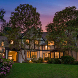 Steven Bochco’s Los Angeles estate is on sale for $35 million