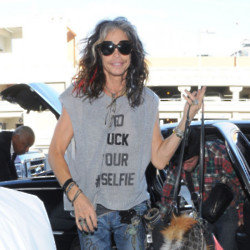 Steven Tyler requires 'more time to rest' before he can get on stage again