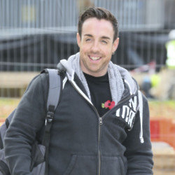 Stevi Ritchie wants to go in the jungle