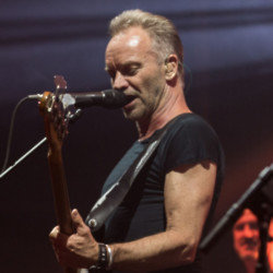 Sting has sold his back catalogue