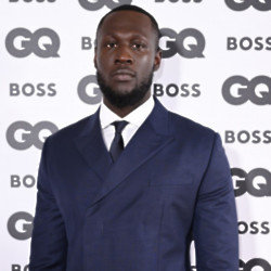 Stormzy is to work with Calvin Harris