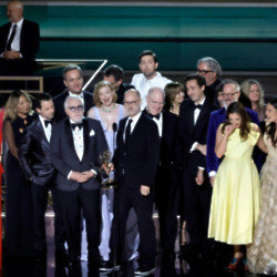 The Succession cast and crew will be hoping to emulate their previous Emmy success