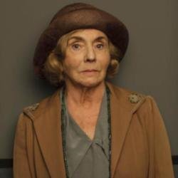 Sue Johnston as Lady Maid in 'Downton Abbey'