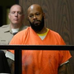 Suge Knight in court today