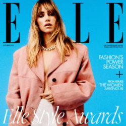 Suki Waterhouse has opened up about her early days as a model