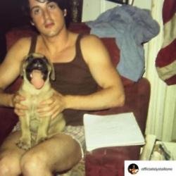 Sylvester Stallone (c) Instagram