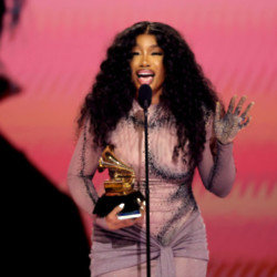 SZA is keeping schtum on the direction of her upcoming album 'Lana'