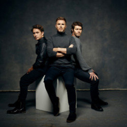 Take That announced the London charity show for later this month