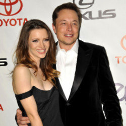 Talulah Riley and Elon Musk married twice