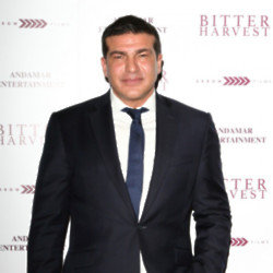 Tamer Hassan is heading to Turkey to help out after devastating earthquakes in the country