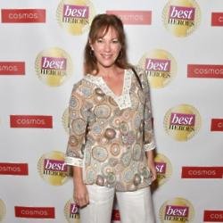 Tanya Franks at the Best Heroes Awards