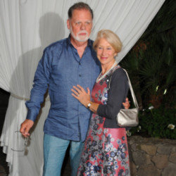 Taylor Hackford and Dame Helen Mirren have been left devastated by the death of Rio Hackford