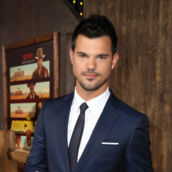 Taylor Lautner got married recently
