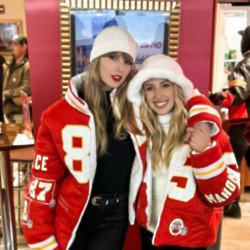 Brittany Mahomes and Taylor Swift's strong friendship