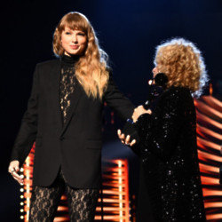 Taylor Swift and Carole King