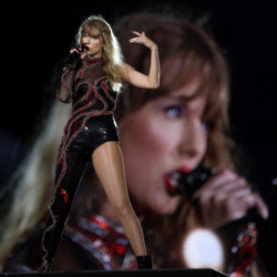 Taylor Swift is said to have had the man escorted from the stadium