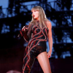 Taylor Swift is Spotify's most-streamed artist globally for 2023