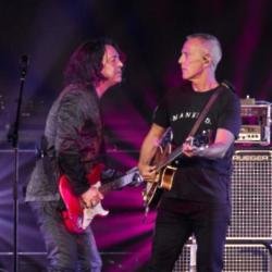 Roland Orzabal and Curt Smith 