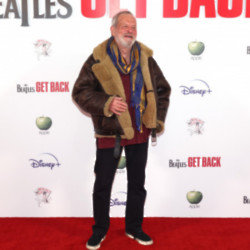 Terry Gilliam fights with film executives