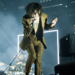 The 1975 want to be a 'small emo band'