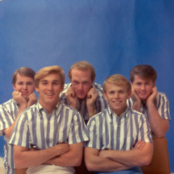 The Beach Boys are celebrating their 60th anniversary