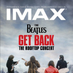 The Beatles' landmark rooftop gig heading to IMAX