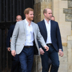 The Duke of Sussex has claimed his brother 'knocked me to the floor' during a bust up