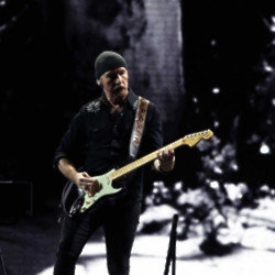 The Edge saw Songs of Surrender as a 'fun experiment'