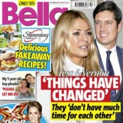 The latest issue of Bella magazine is out now
