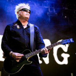 The Offspring are to head into the studio next year to record a new album