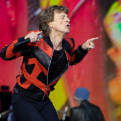 The Rolling Stones will make more albums until they 'drop'