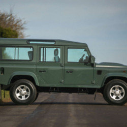 The sale of the late Prince Philip’s Land Rover helped spark a record-breaking boom in auctions of celebrity motors this year