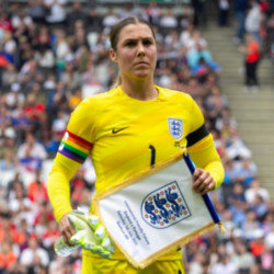 The shortlist for this year's BBC Sports Personality of the Year award has been revealed with Lionesses goalkeeper Mary Earps one of the nominees