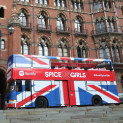 The Spice Bus