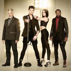 The Voice Series Two judges