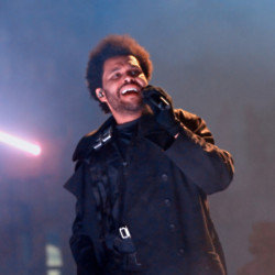 The Weeknd became the biggest star on the planet with the stage name