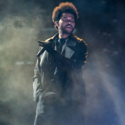 The Weeknd is currently on his 'After Hours til Dawn Tour'