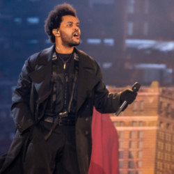 The Weeknd is the biggest music star in the world right now