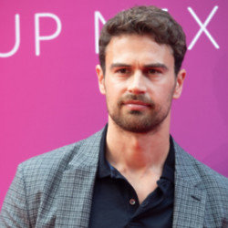 Theo James regrets lots of his outfits