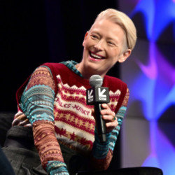 Tilda Swinton had a candid chat with David Bowie about the afterlife