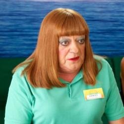 Tim Healy as Lesley Conroy
